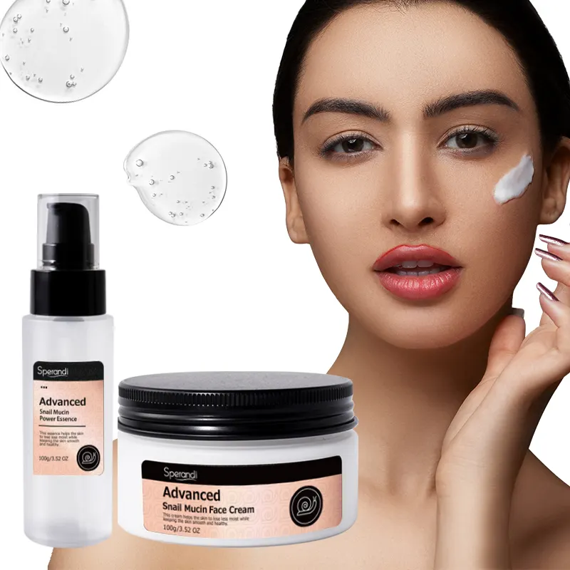 Snail Skincare Set Snail Skincare Set