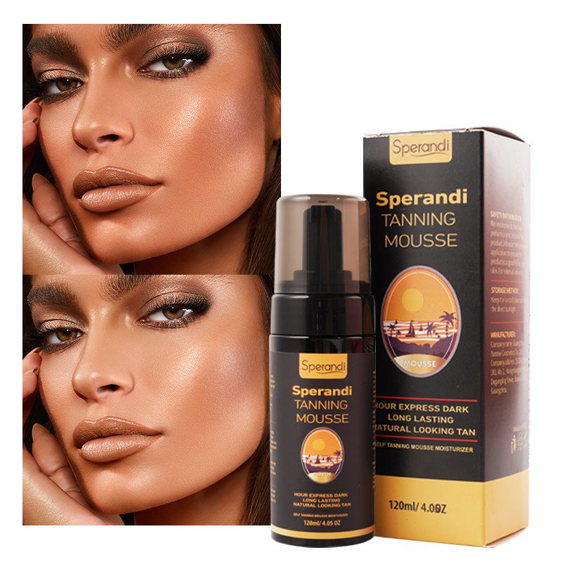 Tanning Mousse Tanning Mousse