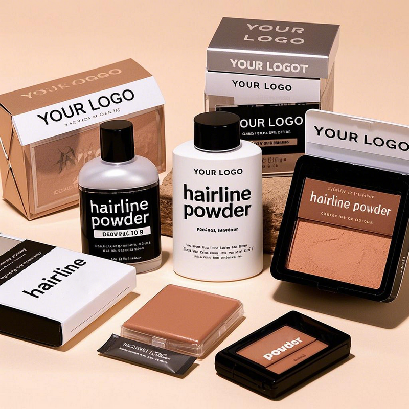 Hairline Powder Hairline Powder