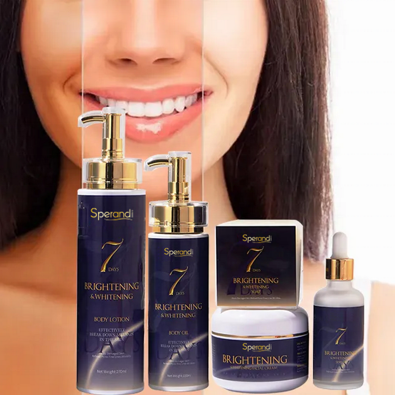 7 Day Whitening Skincare Set 7 Day Whitening Skincare Set