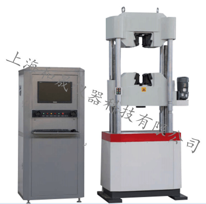 鋼絞線專用試驗機