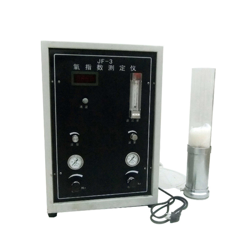 和晟 JF-3 氧指數(shù)測試儀