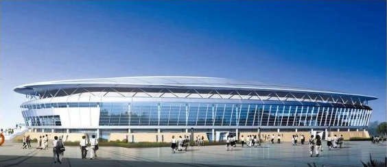 Henan Zhengzhou Sports Center