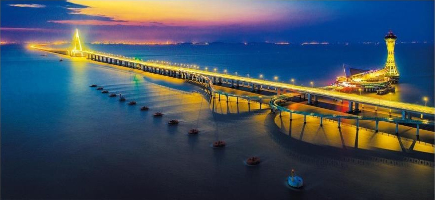 Hangzhou Bay Bridge