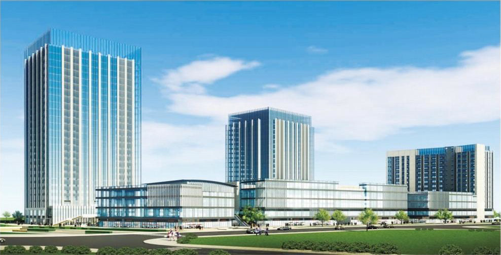 Henan Shangqiu Jianye Headquarters Port