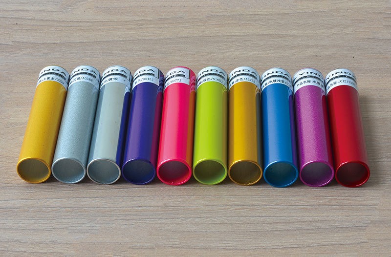 ANODIZED POWDER COATING ANODIZED POWDER COATING