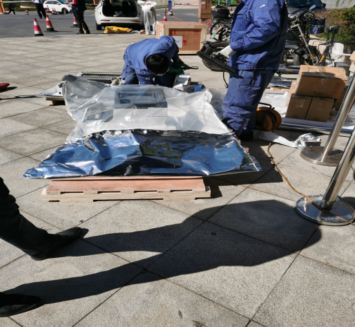 空运出口包装案例