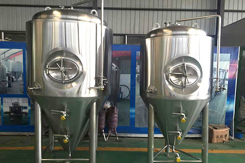 1000L fermenter