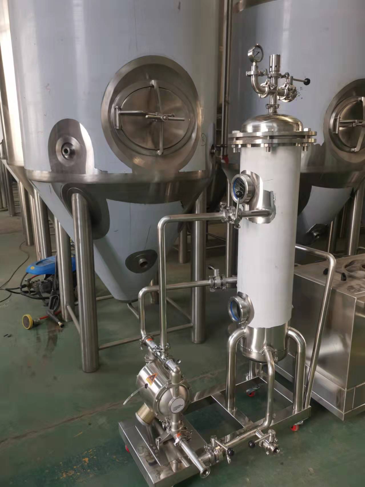 Hop Gun