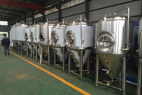 500L fermenter