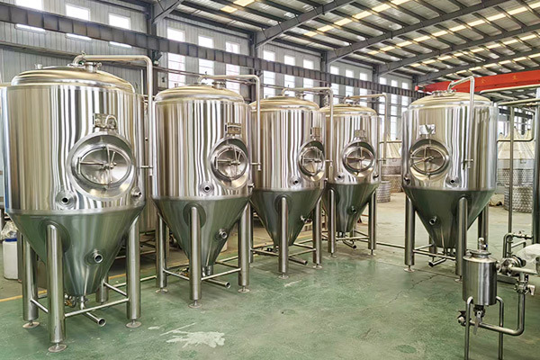 500L Micro Brewery Equipment