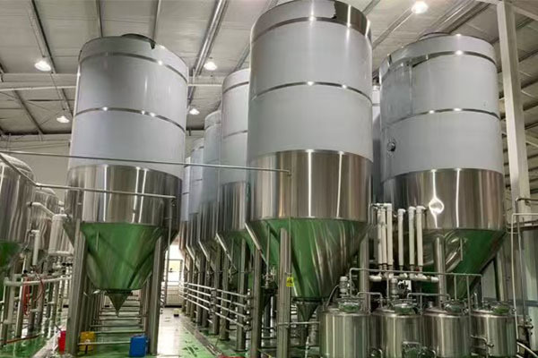 10000L fermenter