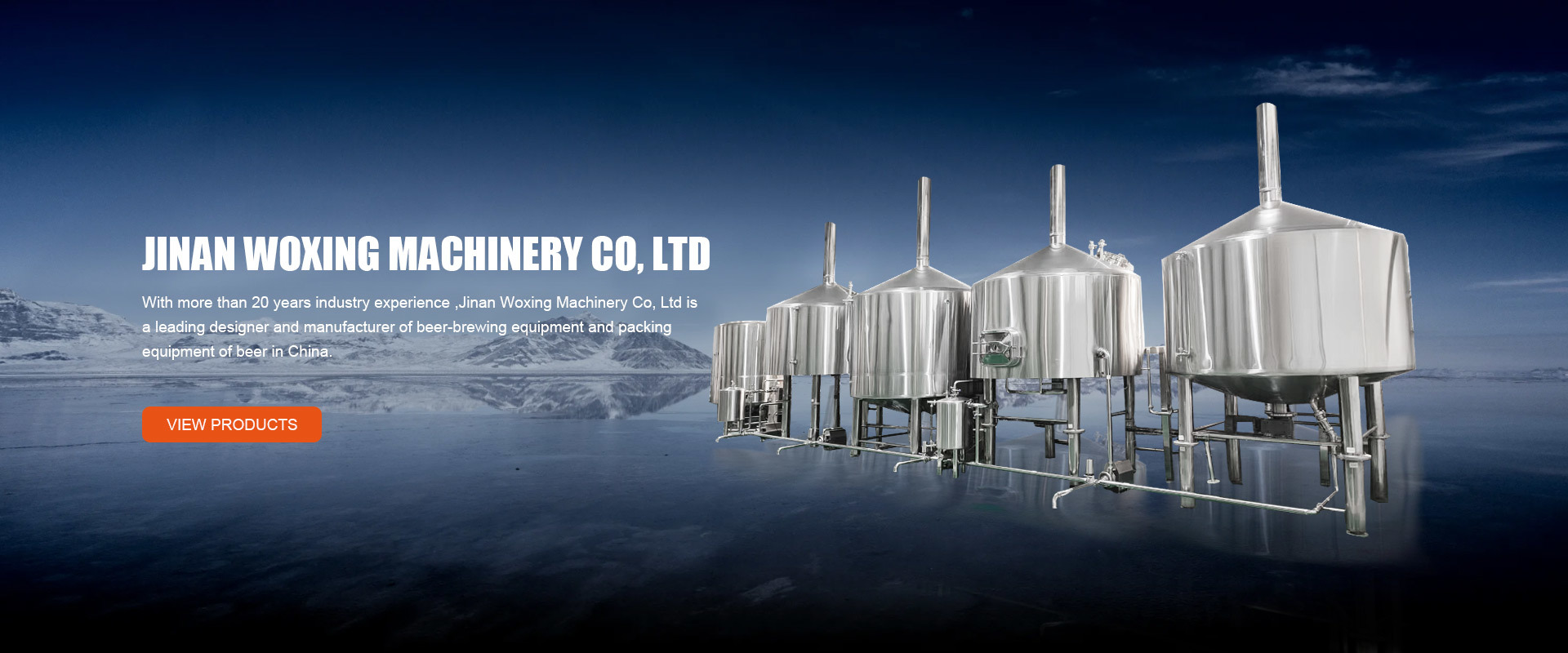 Jinan Woxing Machinery Co, Ltd