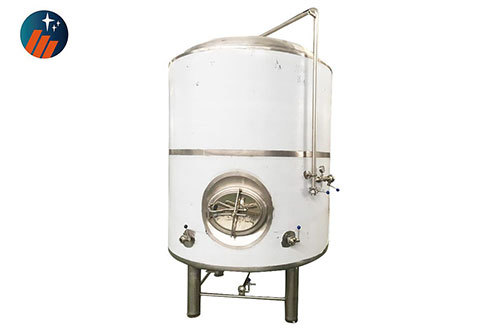 Bright beer tank