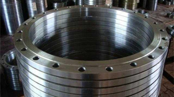 Flange - Its role in piping equipment