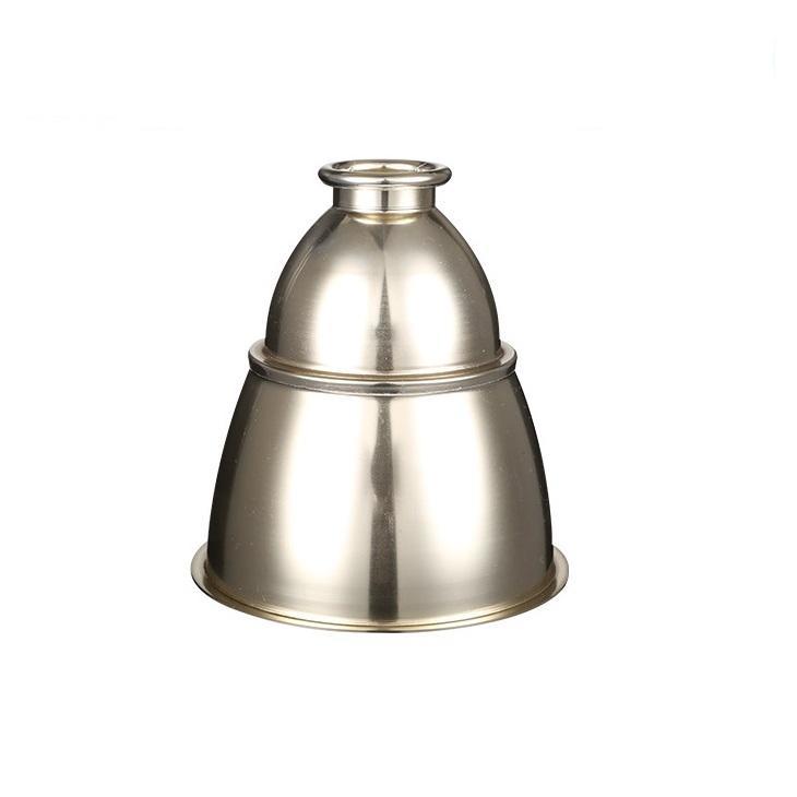 Chinese spinning reflector aluminum sheet for lighting