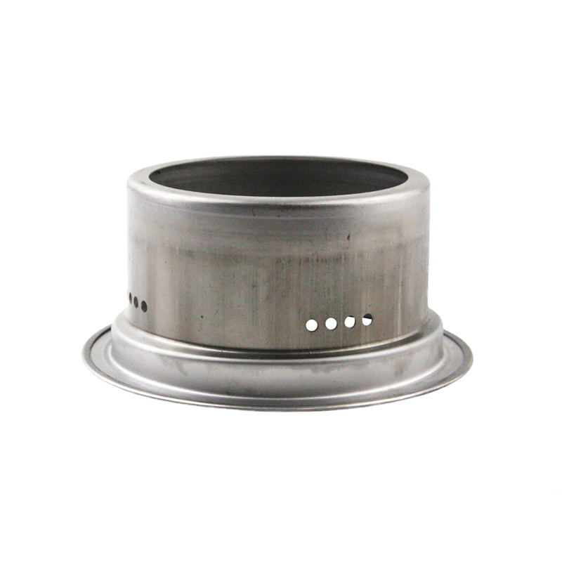 Aluminum custom spinning metal parts wholesale aluminum accessories