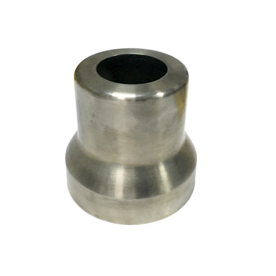 Sheet metal spinning reducer pipe services