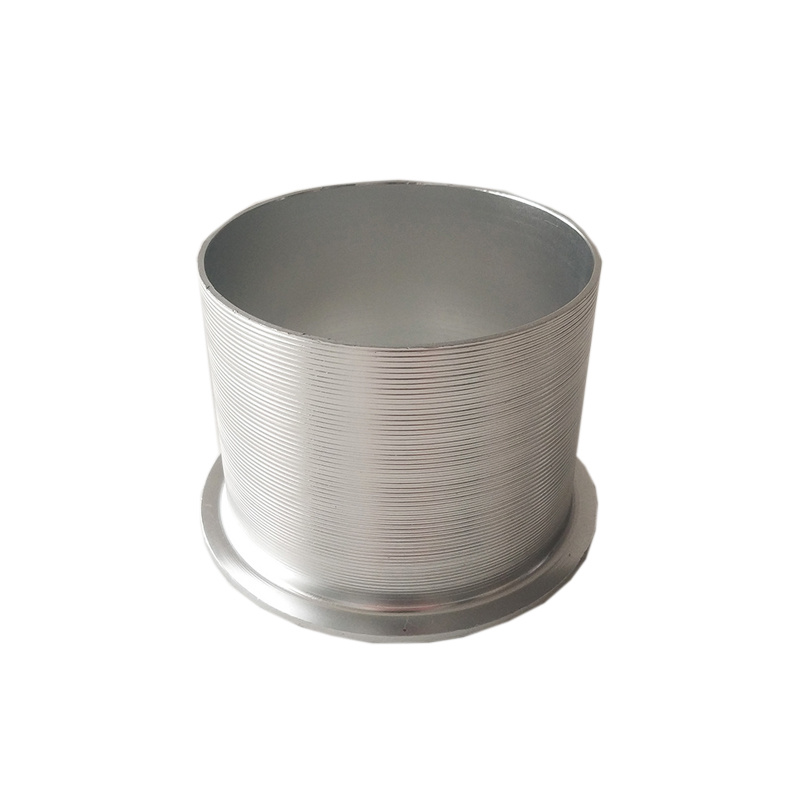 Aluminum cnc spinning parts services