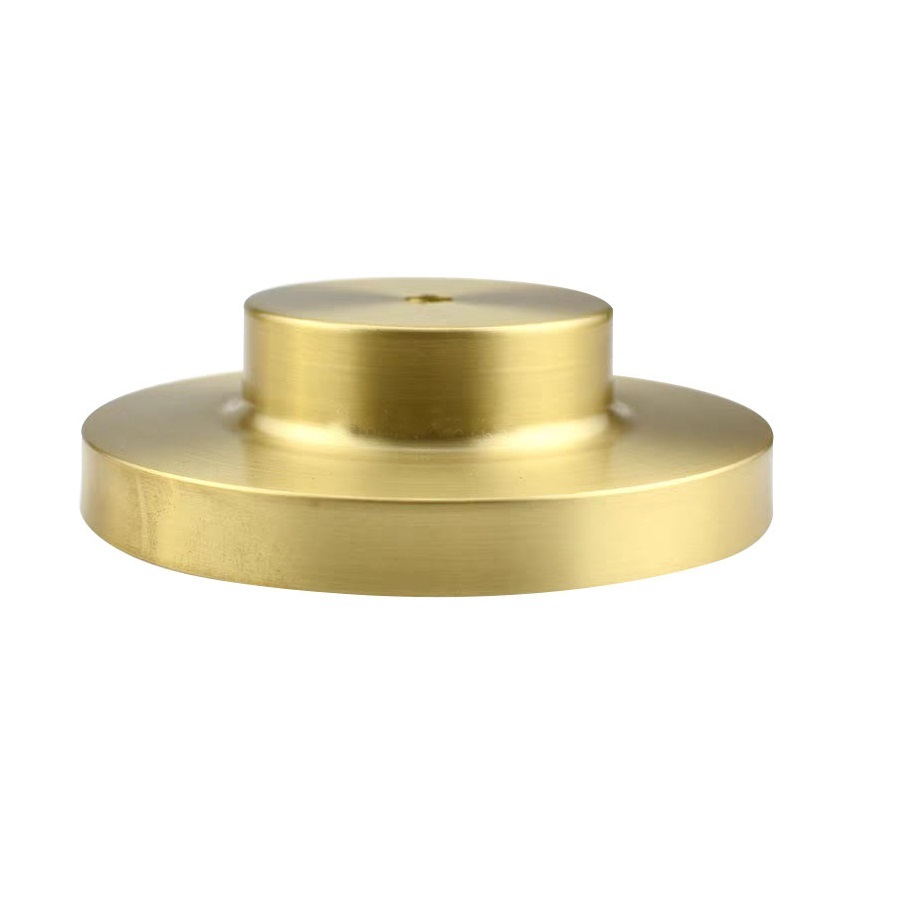 OEM lighting brass lamp base
