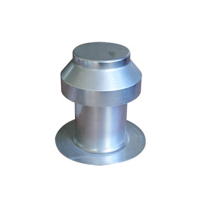China customized waterproof aluminum cap air & roof vent