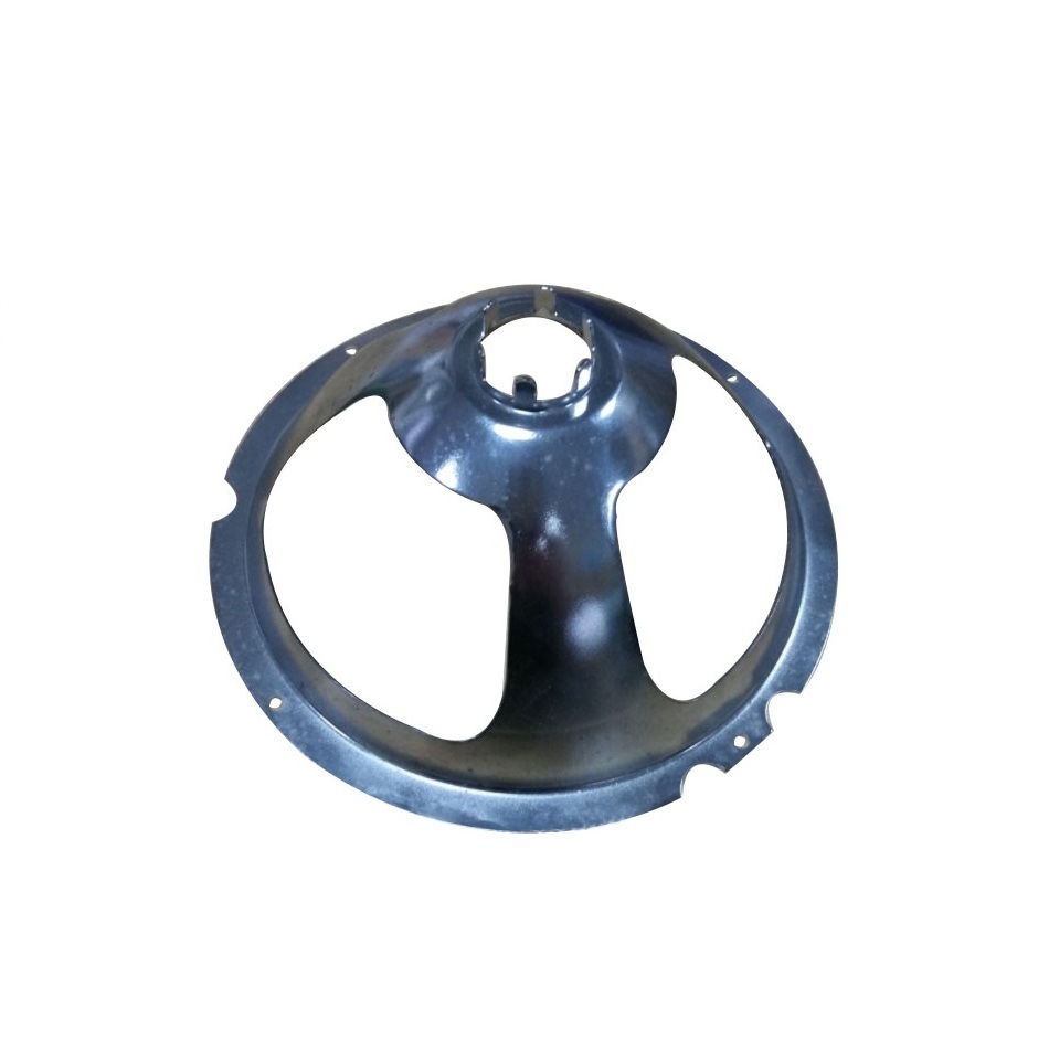 Custom fabrication metal spinning lamp&light fixture parts