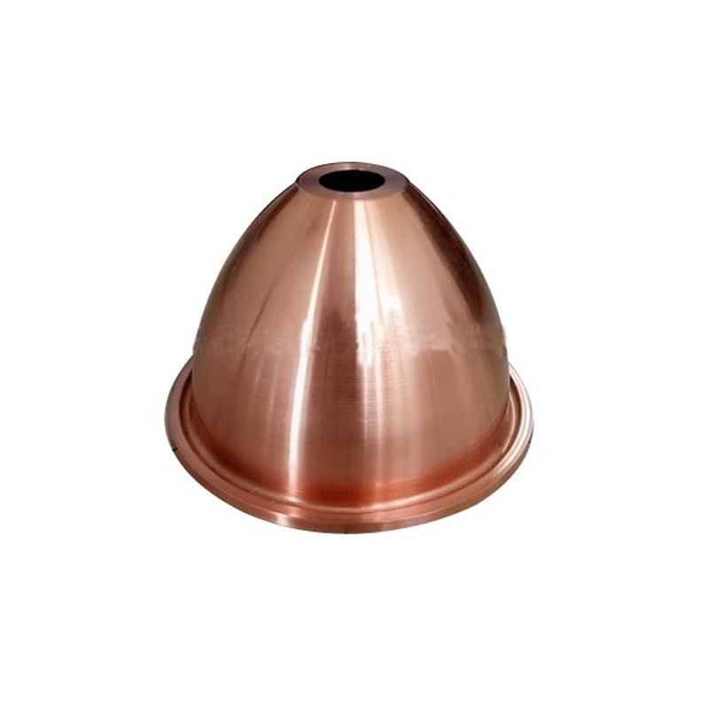 Modern hanging metal ball light lamp shade round cover