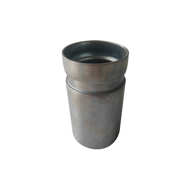 Cnc spinning pipe fitting end cap services