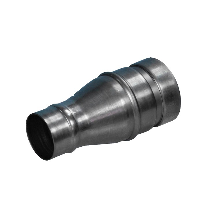 OEM Spcc reducer pipe spinning service