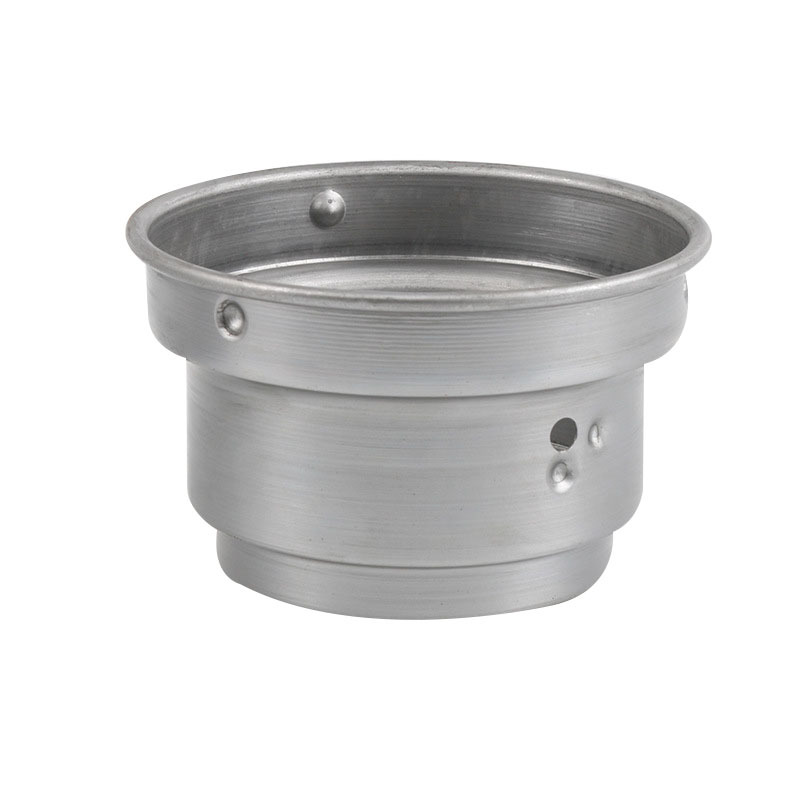 Customized Metal Spinning Lamp Shade Cover Steel
