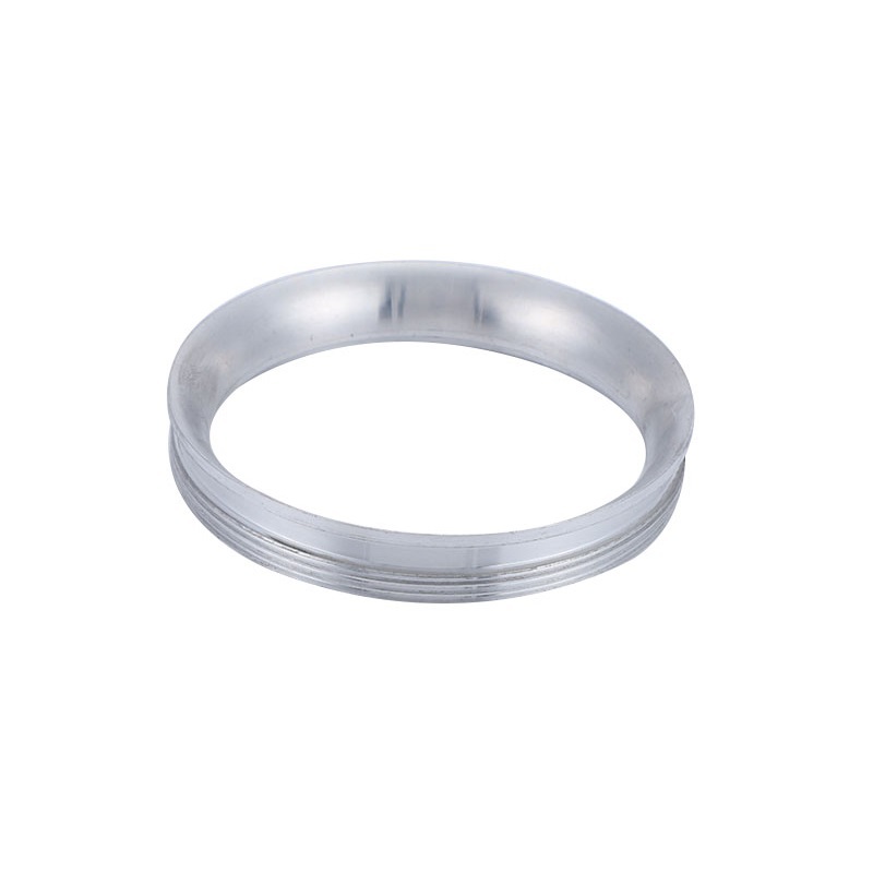 New style spinning aluminum lamp shade ring sizes