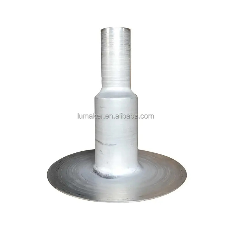 Waterproof aluminum chimney air & roof vent pipe cover