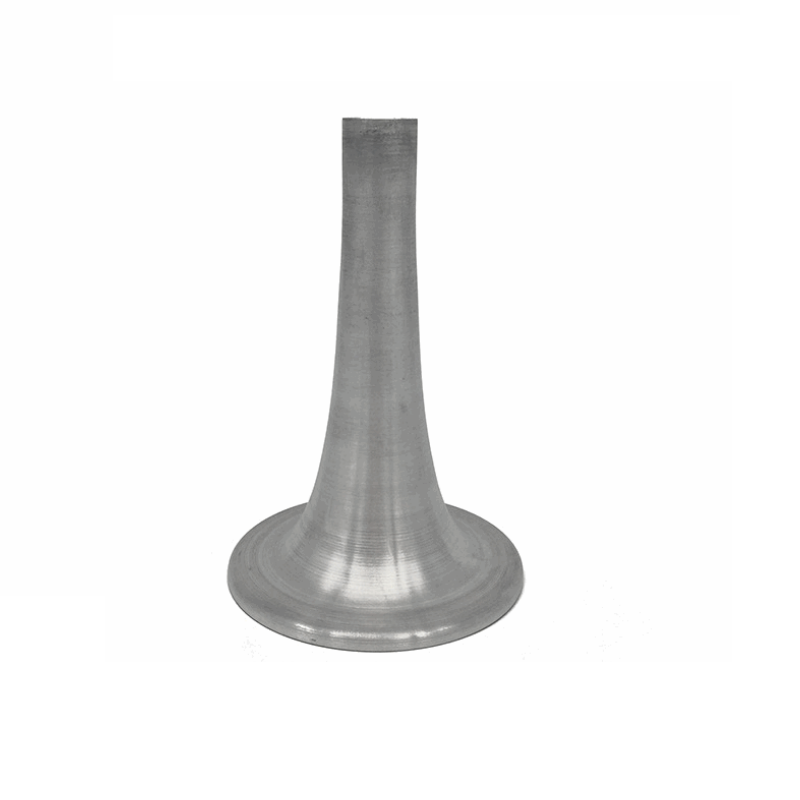 Metal spinning custom aluminum lamp base