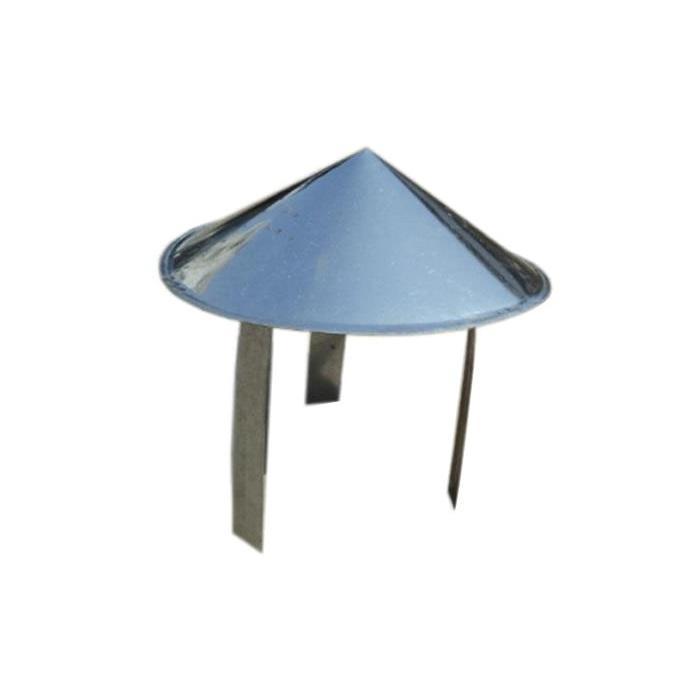 Galvanized mushroom waterproof roof vent