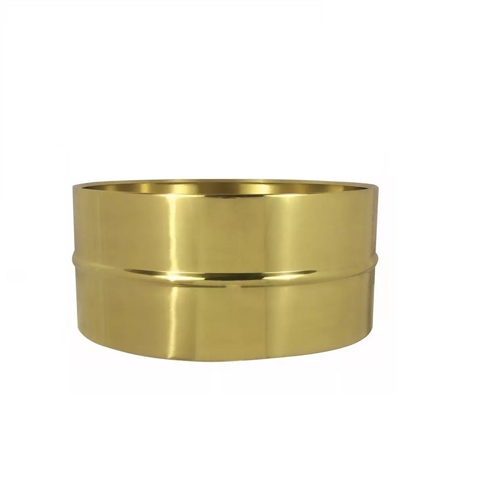 High quality factory price metal spinning Snare Drum
