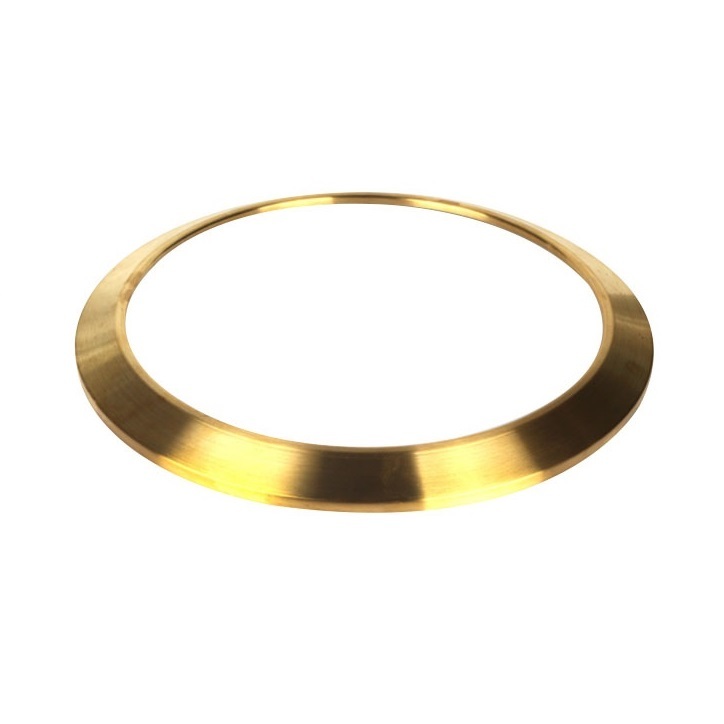 Metal fabrication cnc spinning metal ring