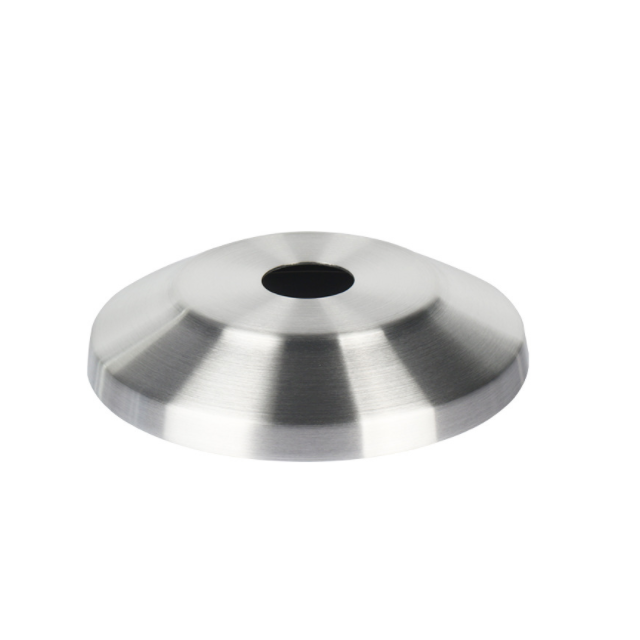 2.0mm spinning aluminum table lamp base wholesale