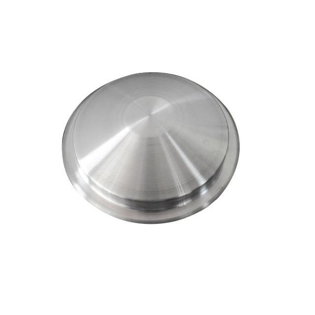 Aluminum cnc spinning service high quality cover parts