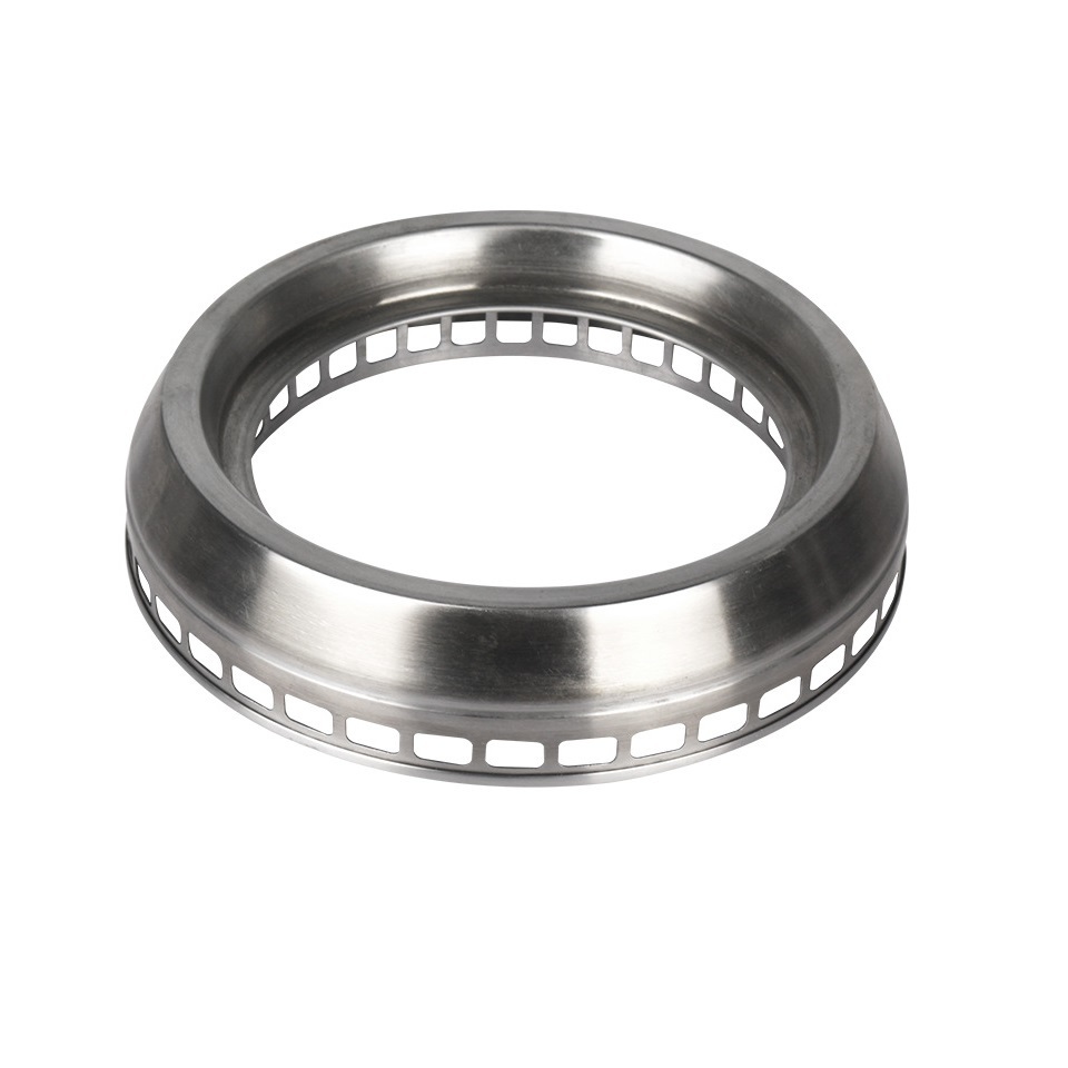 Custom manufacturing fabrication metal spinning parts