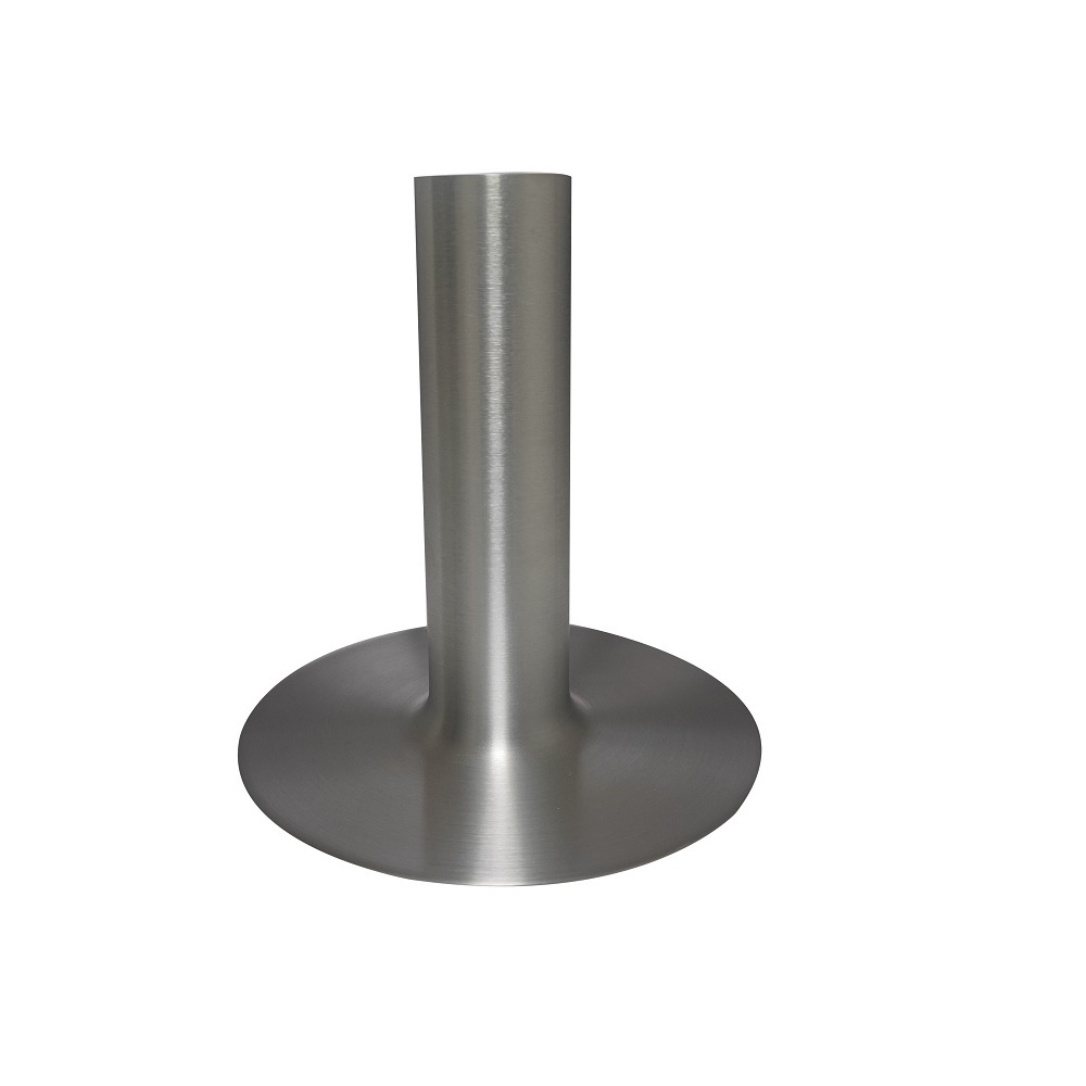 Customized spinning metal aluminum air roof vent & ventilation outlet