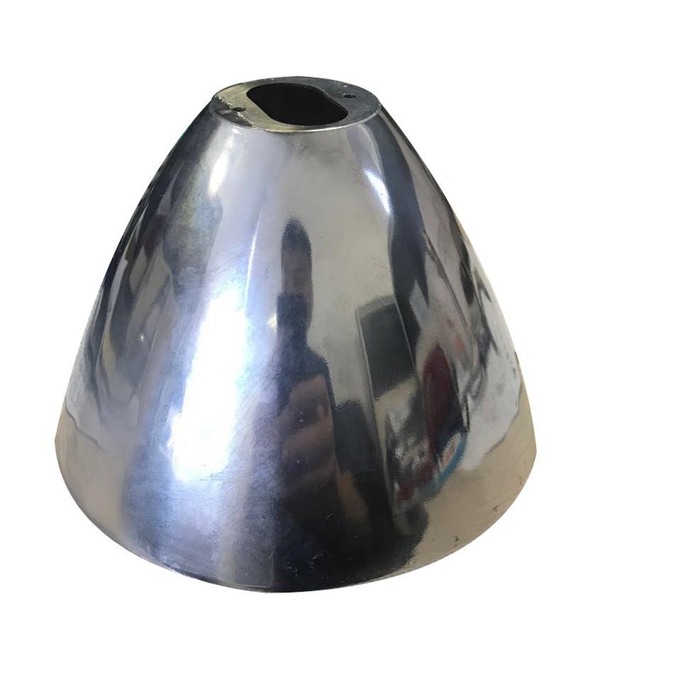 Aluminium downlight cob led reflector