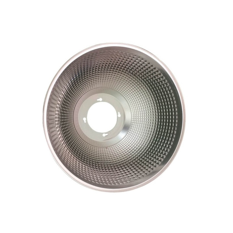 High bay led aluminum lighting fixtures fluorescent lamp reflector