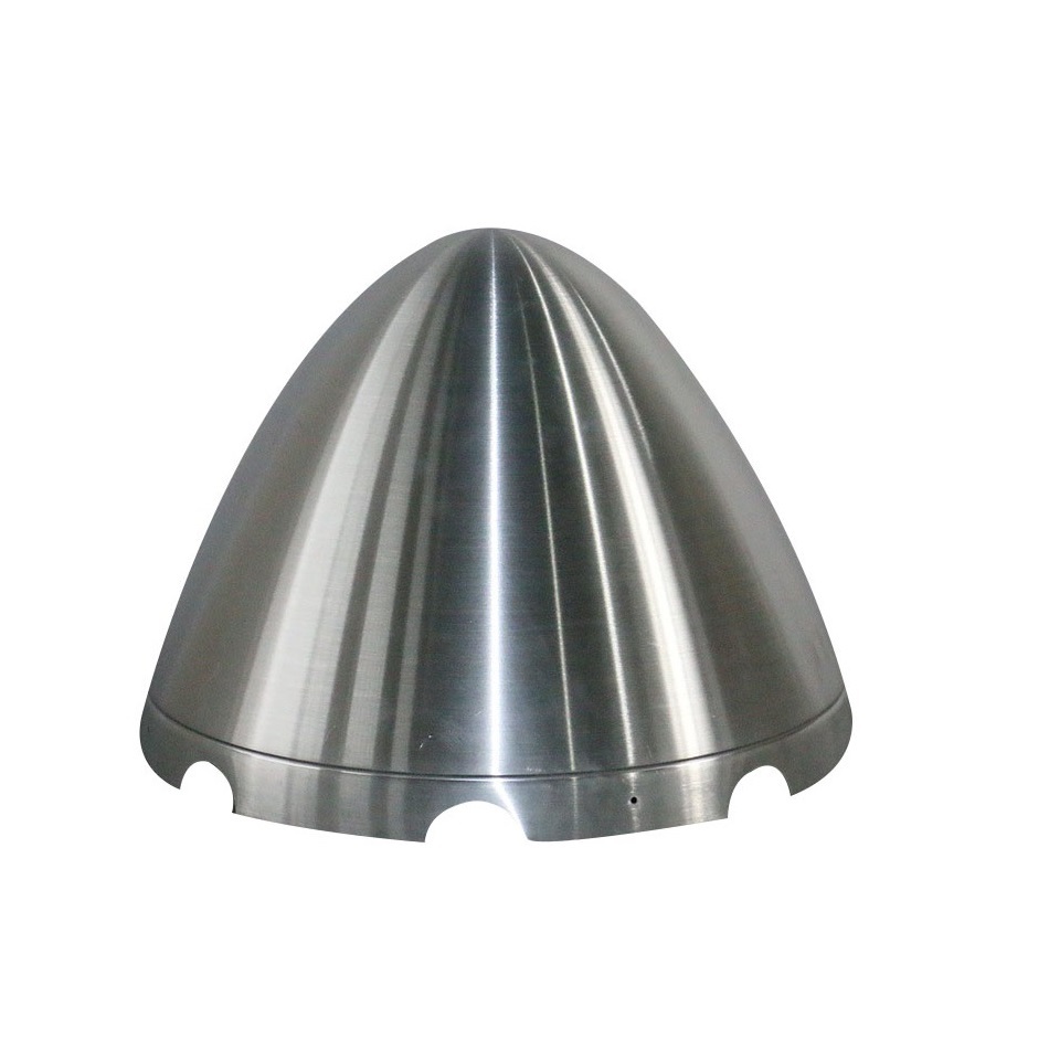High Quality Metal Spinning Cover Antenna radome