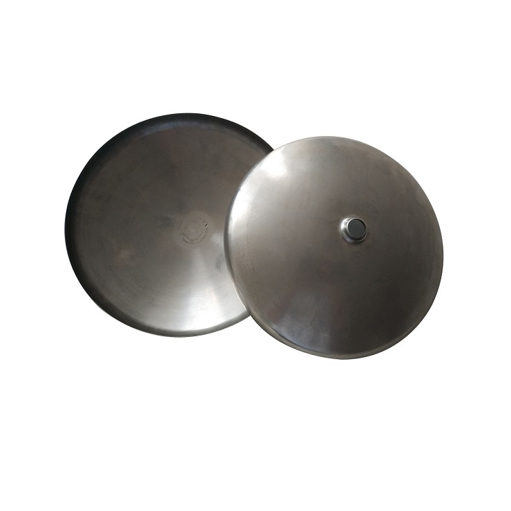 Custom made metal spinning stainless steel sphere parts