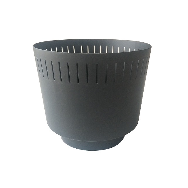 Nordic planter flower pot metal indoor decoration