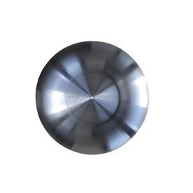 China custom made spinning metal aluminum parts