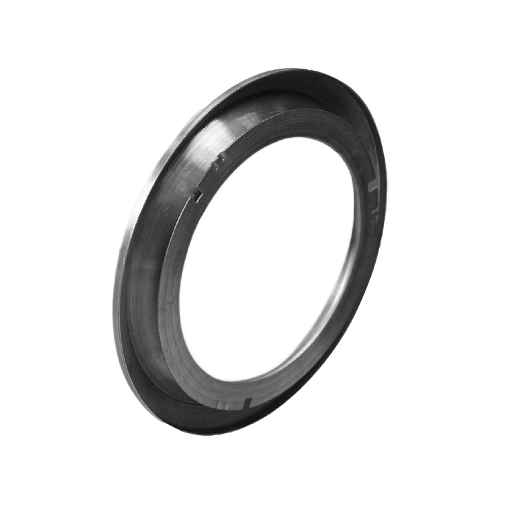 Custom cnc spinning round ring for ventilation