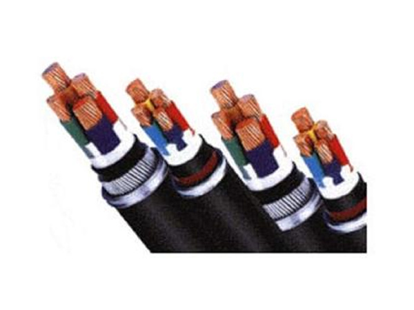 額定電壓0.6/1kV擠包絕緣低煙、無鹵電力電纜