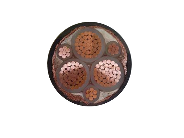 額定電壓0.6/1K交聯(lián)聚乙烯絕緣變頻電纜
