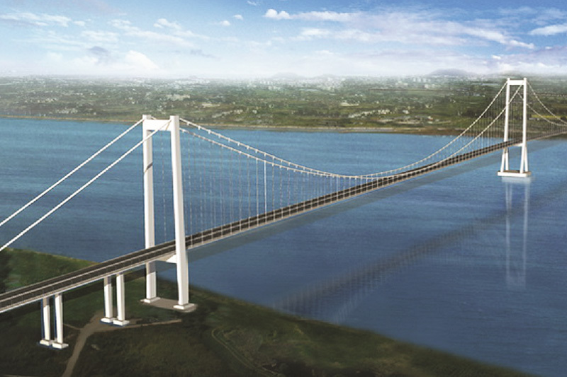 泰州長江大橋